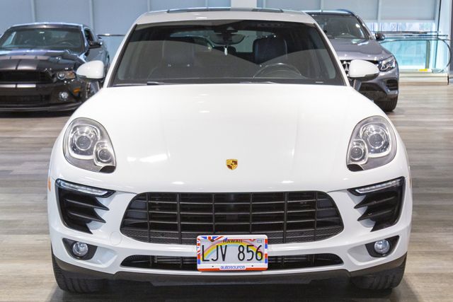 2017 Porsche Macan Premium AWD
