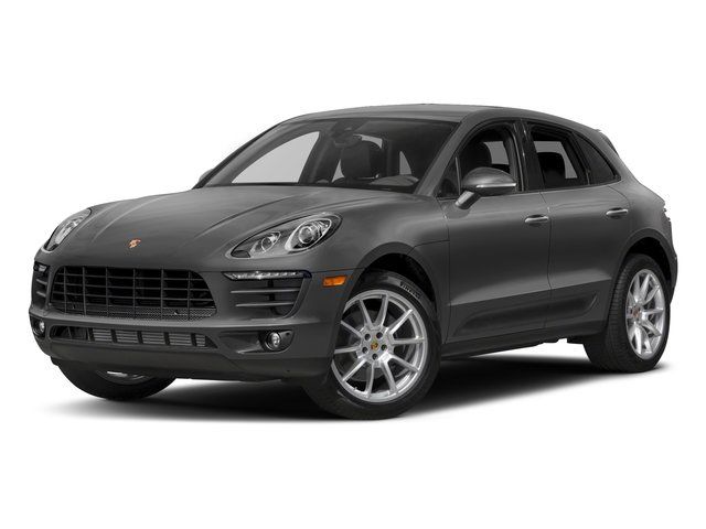 2017 Porsche Macan Sport | Honolulu, HI | Autosource Hawaii 