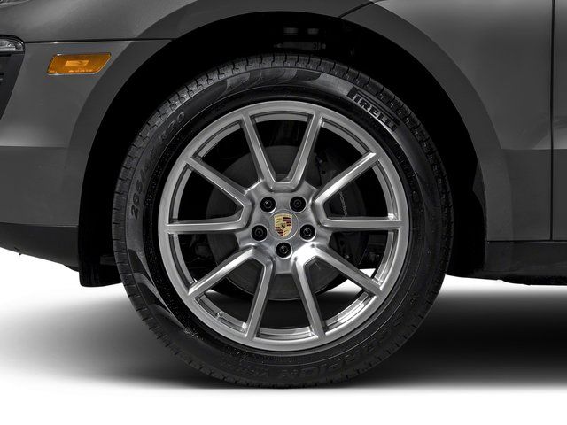 2017 Porsche Macan Sport