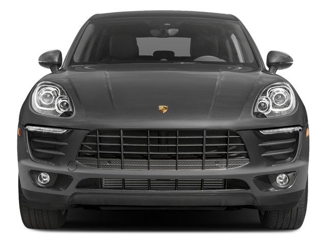 2017 Porsche Macan Sport
