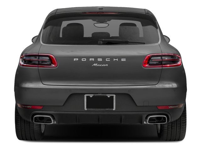 2017 Porsche Macan Sport
