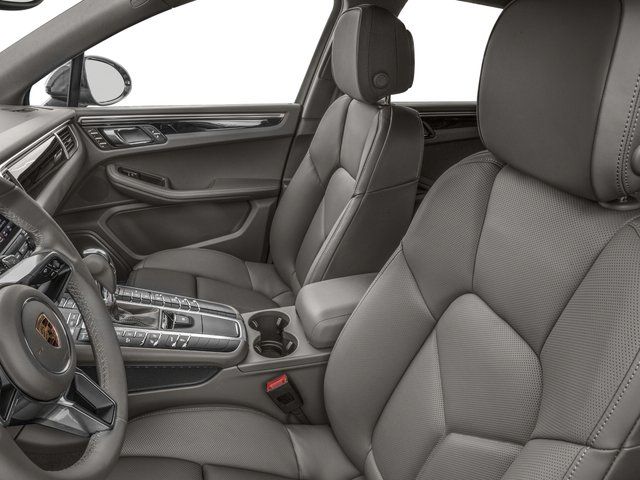2017 Porsche Macan Sport