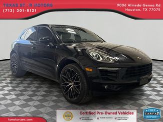 2017 Porsche MACAN  | Houston, TX | Texas Star Motors