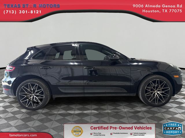 2017 Porsche MACAN  | Houston, TX | Texas Star Motors