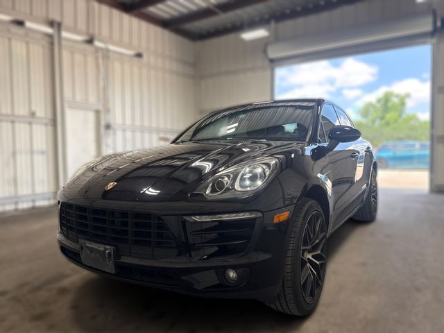 2017 Porsche MACAN | Houston, TX | Texas Star Motors 2017 Porsche MACAN | Houston, TX | Texas Star Motors