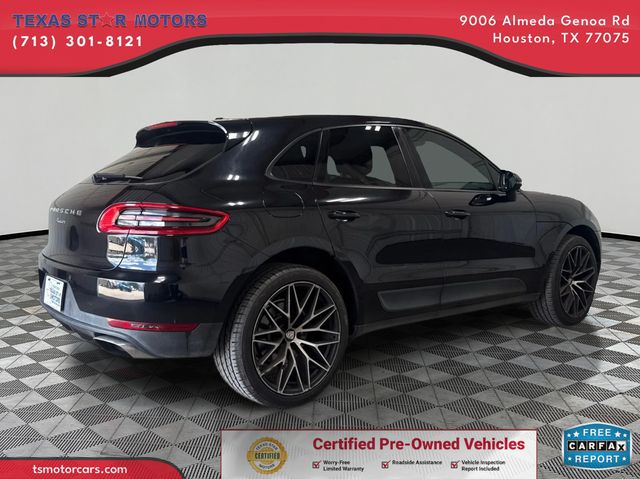2017 Porsche MACAN | Houston, TX | Texas Star Motors 2017 Porsche MACAN | Houston, TX | Texas Star Motors