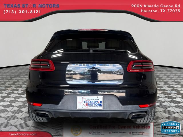 2017 Porsche MACAN  | Houston, TX | Texas Star Motors