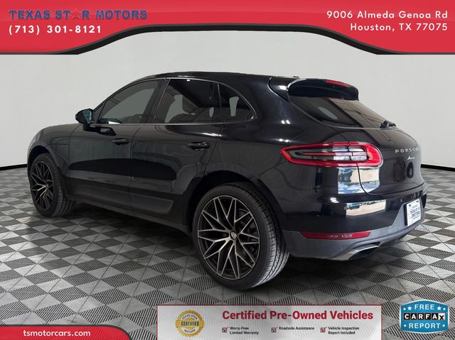 2017 Porsche MACAN | Houston, TX | Texas Star Motors 2017 Porsche MACAN | Houston, TX | Texas Star Motors