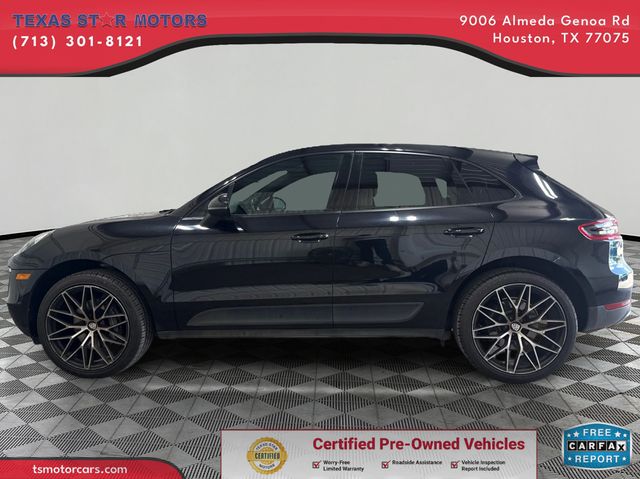 2017 Porsche MACAN  | Houston, TX | Texas Star Motors