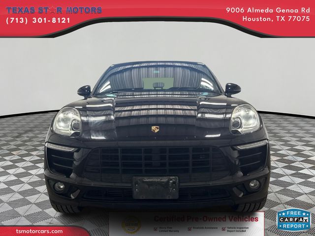 2017 Porsche MACAN  | Houston, TX | Texas Star Motors