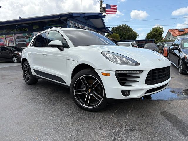 2017 Porsche Macan Base | Miami, FL | Ocean Auto Sales