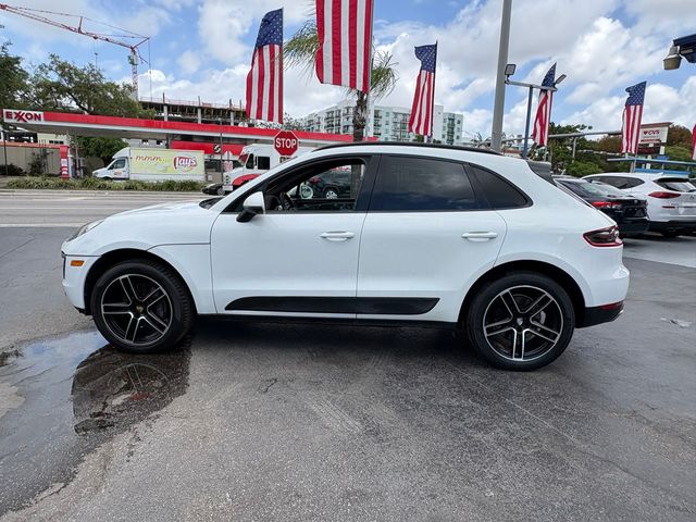 2017 Porsche Macan Base