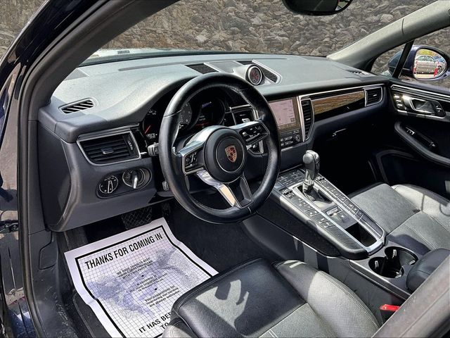 2017 Porsche Macan S