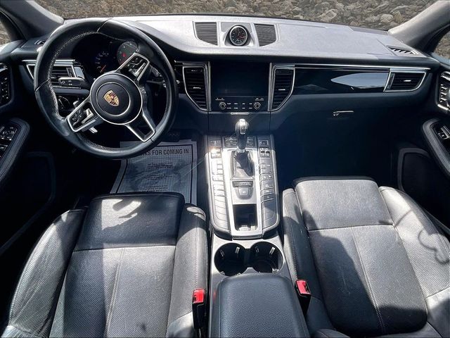2017 Porsche Macan S