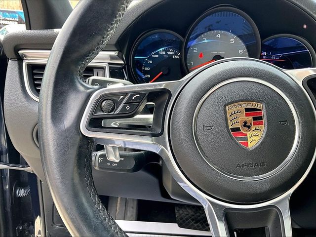 2017 Porsche Macan S
