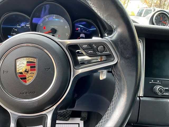 2017 Porsche Macan S