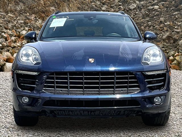 2017 Porsche Macan S