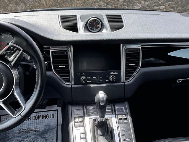 2017 Porsche Macan S