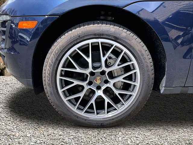 2017 Porsche Macan S
