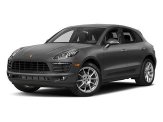 2017 Porsche Macan Premium Package Plus 21