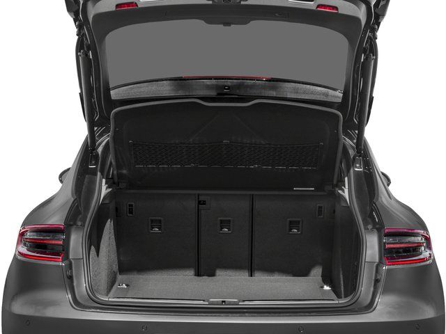 2017 Porsche Macan Premium Package Plus 21" Turbo wheels