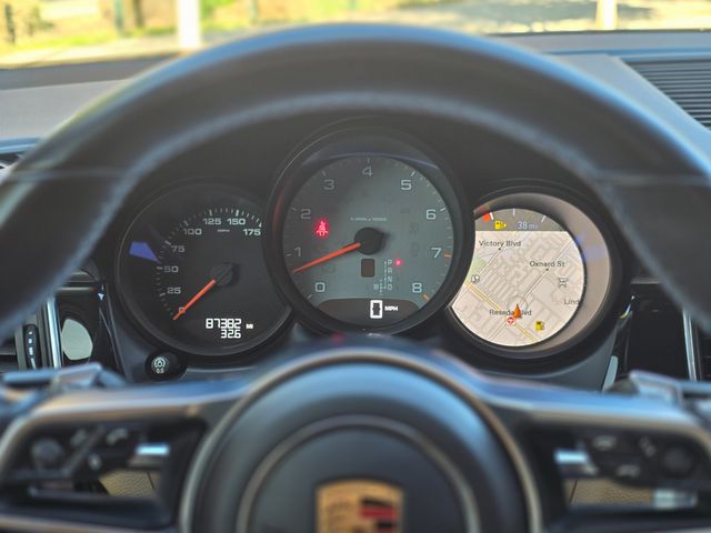 2017 Porsche Macan S 2017 Porsche Macan S