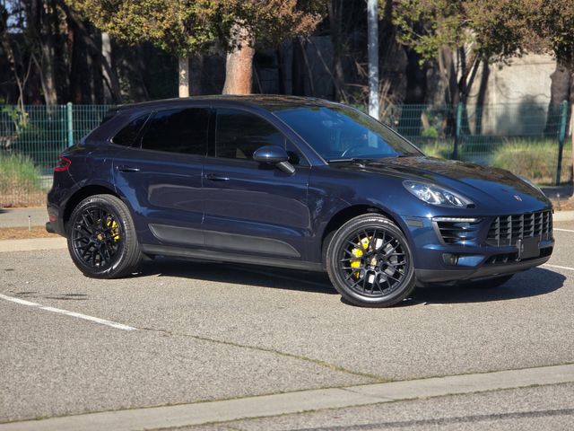 2017 Porsche Macan S 2017 Porsche Macan S