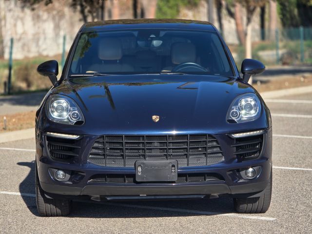 2017 Porsche Macan S 2017 Porsche Macan S