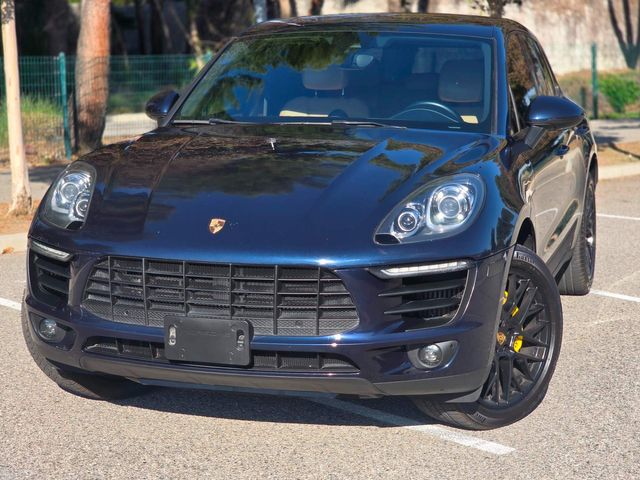 2017 Porsche Macan S 2017 Porsche Macan S