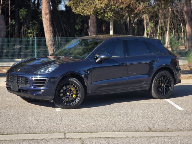 2017 Porsche Macan S 2017 Porsche Macan S