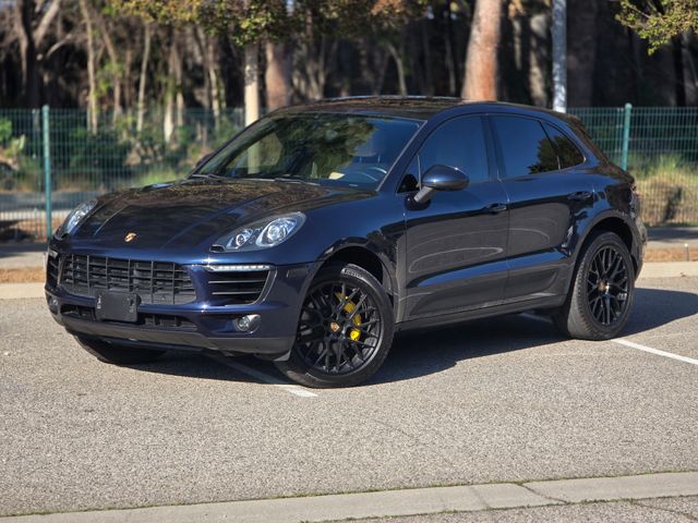 2017 Porsche Macan S 2017 Porsche Macan S