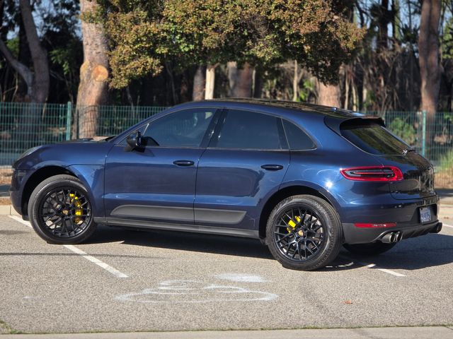 2017 Porsche Macan S 2017 Porsche Macan S