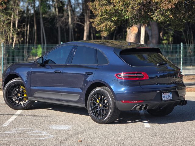 2017 Porsche Macan S 2017 Porsche Macan S