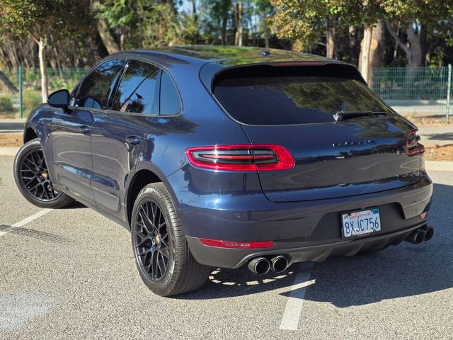 2017 Porsche Macan S 2017 Porsche Macan S