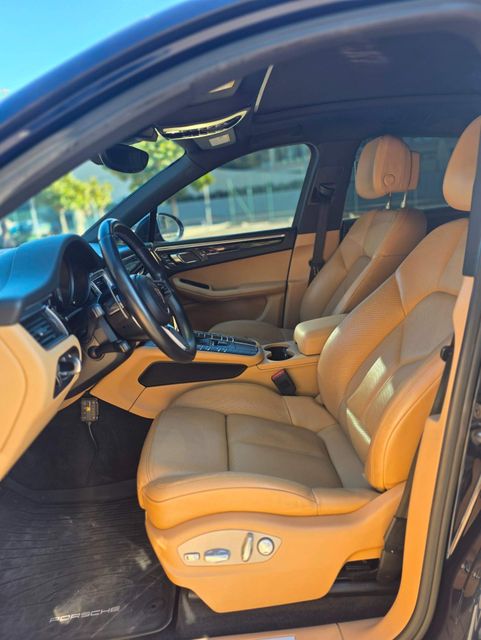 2017 Porsche Macan S 2017 Porsche Macan S