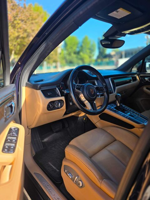 2017 Porsche Macan S 2017 Porsche Macan S