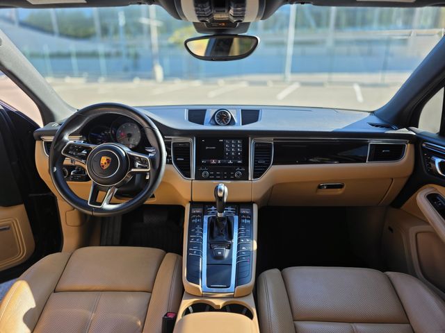 2017 Porsche Macan S 2017 Porsche Macan S