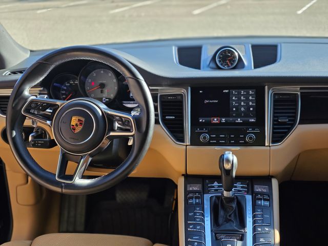 2017 Porsche Macan S 2017 Porsche Macan S