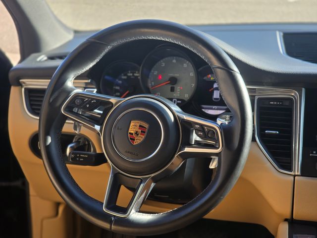 2017 Porsche Macan S 2017 Porsche Macan S