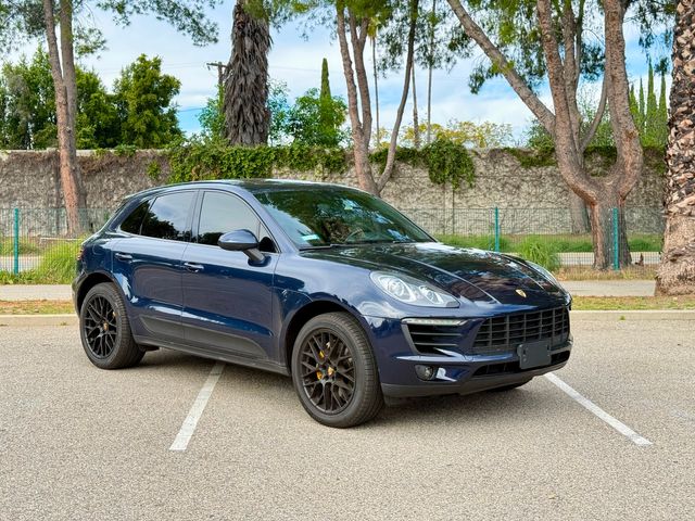 2017 Porsche Macan S 2017 Porsche Macan S