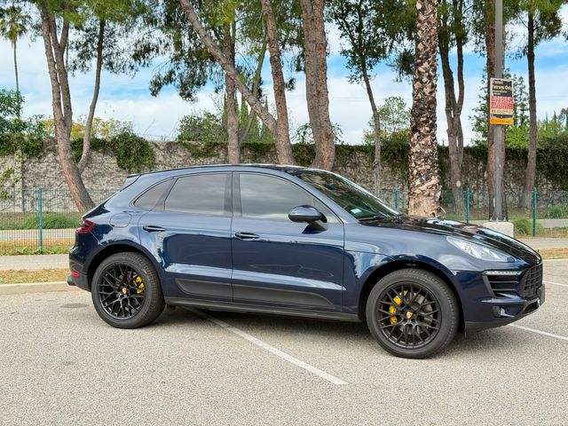 2017 Porsche Macan S 2017 Porsche Macan S