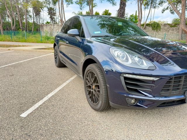 2017 Porsche Macan S 2017 Porsche Macan S