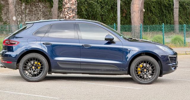2017 Porsche Macan S 2017 Porsche Macan S