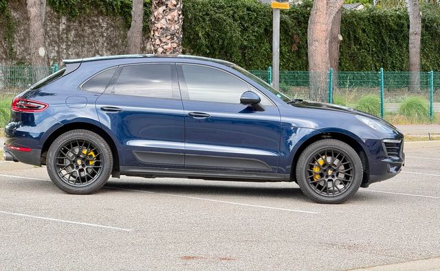 2017 Porsche Macan S