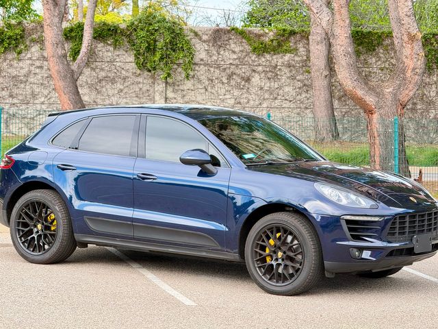 2017 Porsche Macan S 2017 Porsche Macan S