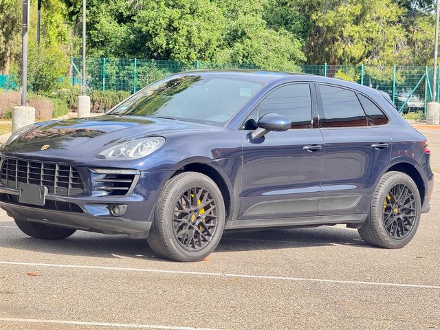 2017 Porsche Macan S 2017 Porsche Macan S