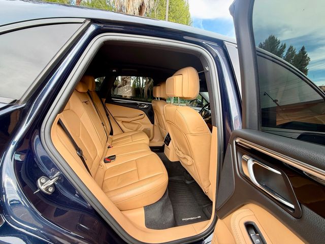 2017 Porsche Macan S