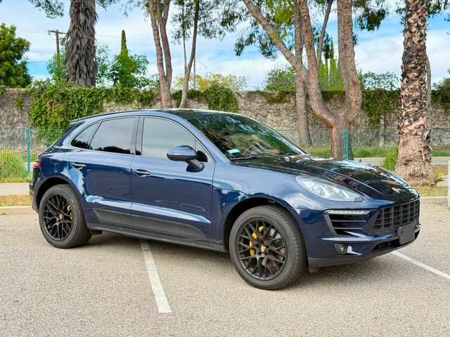 2017 Porsche Macan S