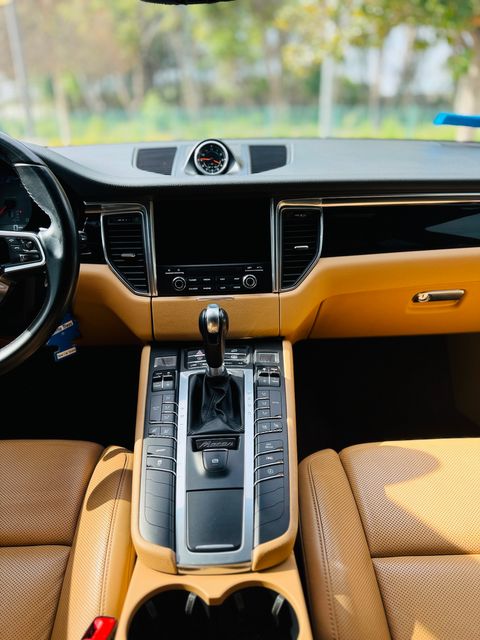 2017 Porsche Macan S 2017 Porsche Macan S