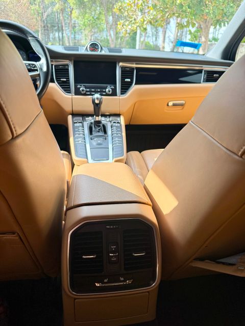 2017 Porsche Macan S